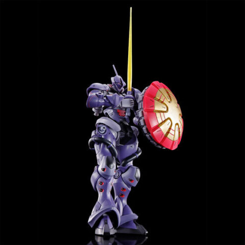 HG 1/144 ギャン(ハクジ装備)