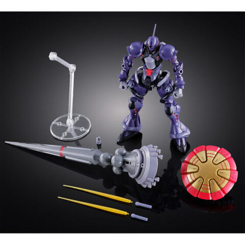HG 1/144 ギャン(ハクジ装備)