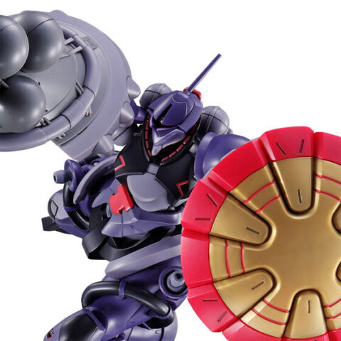 HG 1/144 ギャン(ハクジ装備)