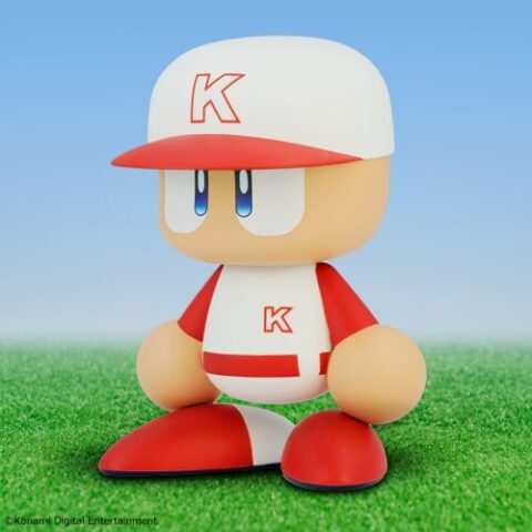 パワフルプロ野球&プロ野球スピリッツ プライズボブルヘッドコレクション