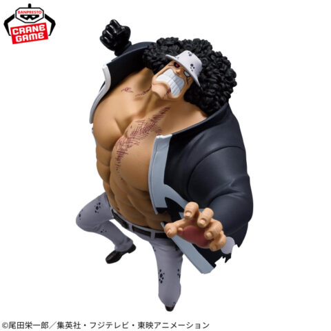 ワンピース BATTLE RECORD COLLECTION-BARTHOLOMEW.KUMA-