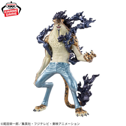 ワンピース KING OF ARTIST ROB LUCCI Awakening-SPECIAL ver.-