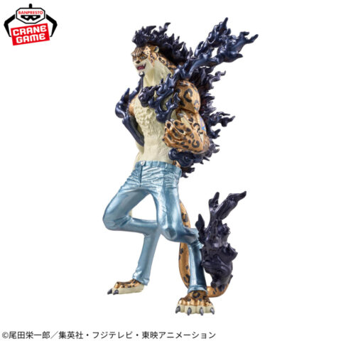 ワンピース KING OF ARTIST ROB LUCCI Awakening-SPECIAL ver.-
