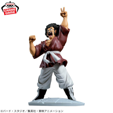 ドラゴンボールZ History Box ミスター・サタン