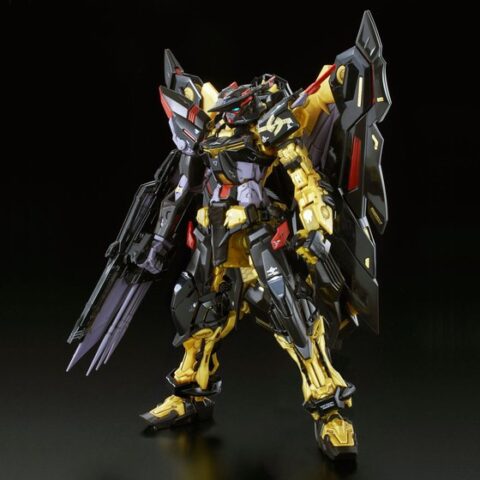 RG 1/144 ガンダムアストレイ ゴールドフレーム天(アマツ)