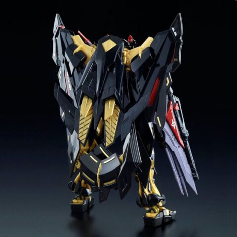 RG 1/144 ガンダムアストレイ ゴールドフレーム天(アマツ)