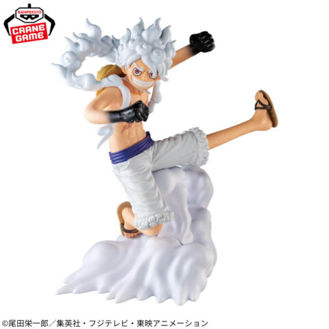 ワンピース 戦光絶景-MONKEY.D.LUFFY-