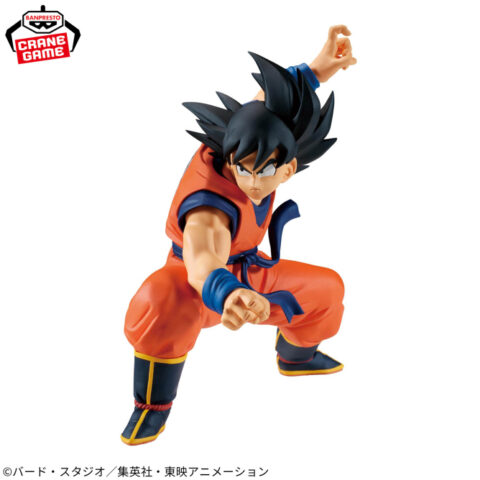 ドラゴンボールZ MATCH MAKERS 孫悟空（VSベジータ)