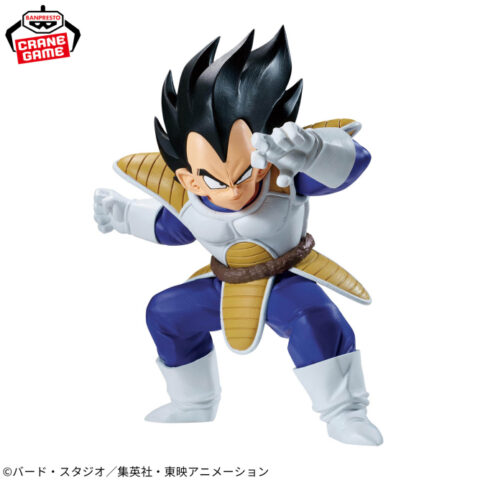 ドラゴンボールZ MATCH MAKERS ベジータ（VS孫悟空)