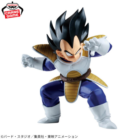 ドラゴンボールZ MATCH MAKERS ベジータ（VS孫悟空)