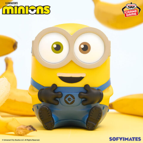 Minions おおきなSOFVIMATES~ボブ~