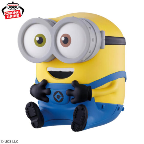 Minions おおきなSOFVIMATES~ボブ~