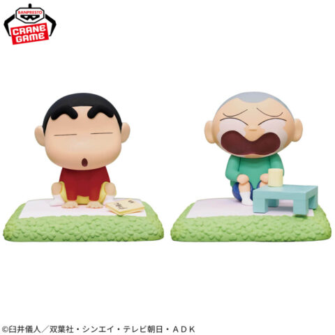 クレヨンしんちゃん しんちゃんとなかよしメモリーズ~昼下がりのおままごと~マサオくんと