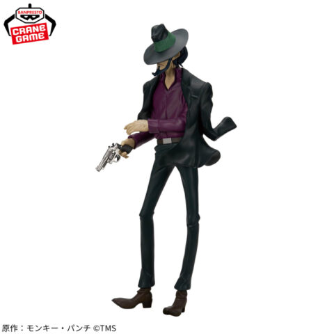 LUPIN THE ⅢRD 次元大介 フィギュア