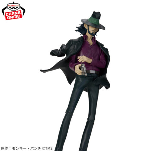 LUPIN THE ⅢRD 次元大介 フィギュア