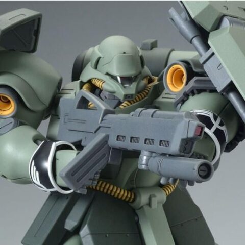 MG 1/100 ギラ・ドーガ(ユニコーンVer.)