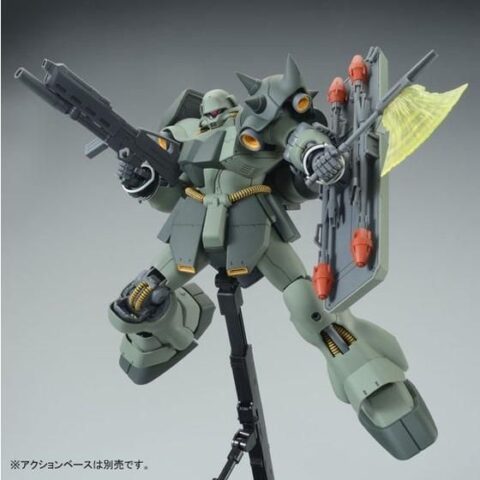 MG 1/100 ギラ・ドーガ(ユニコーンVer.)