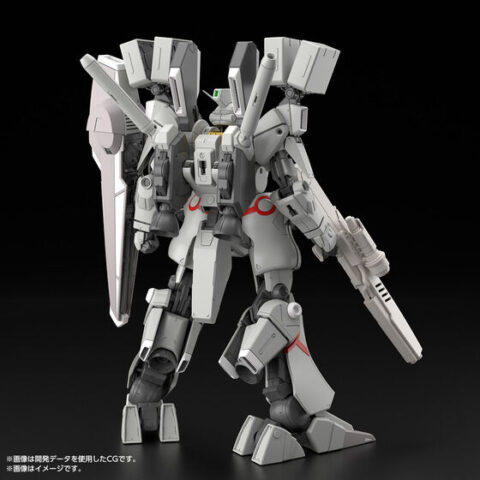 MG 1/100 ガンダムMk-V(連邦カラー)