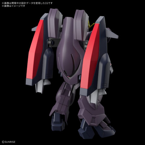 HG 1/144 ガンダムアシュタロン