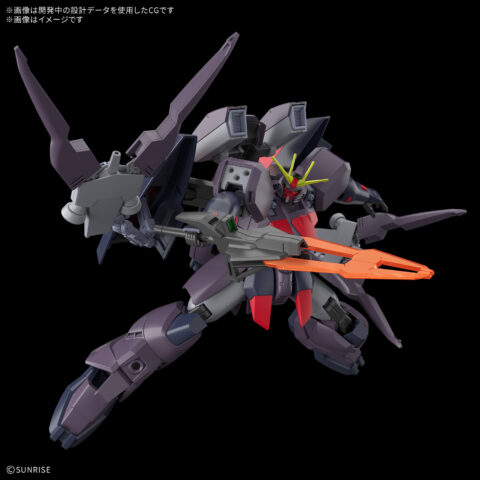 HG 1/144 ガンダムアシュタロン