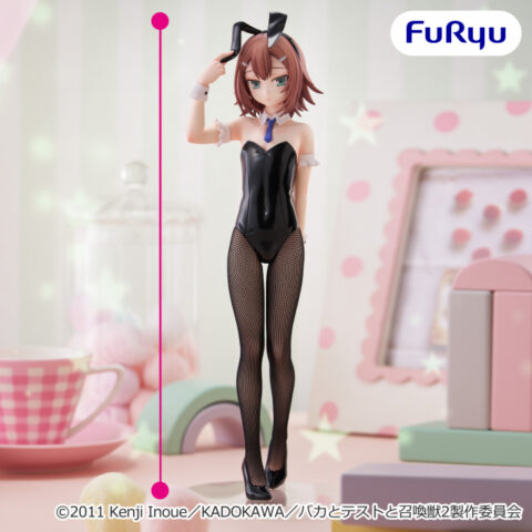 バカとテストと召喚獣 BiCute Bunnies Figure―木下秀吉―