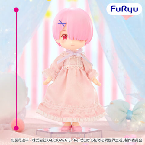 Re:ゼロから始める異世界生活 MeloDoll Figureーラム・ナイトドレスー