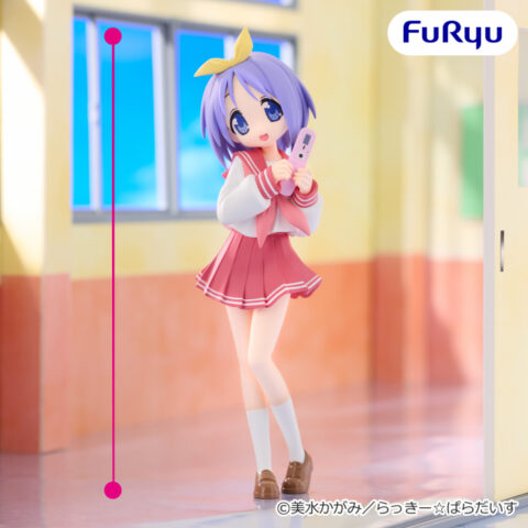 らき☆すた Trio-Try-iT Figureー柊つかさー
