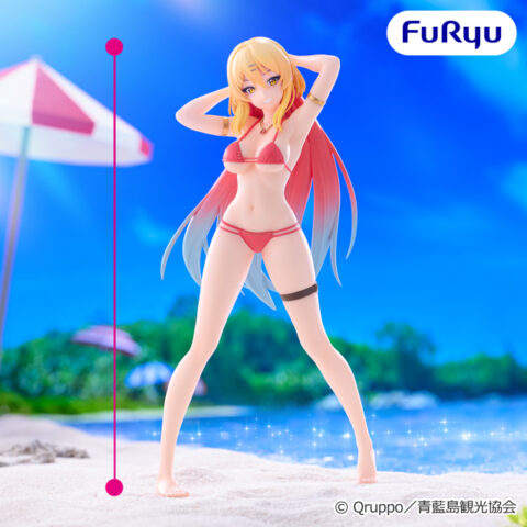 ぬきたし THE ANIMATION Trio-Try-iT Figureー片桐奈々瀬ー