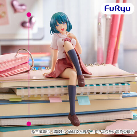 幼馴染とはラブコメにならない ぬーどるストッパーフィギュアー水萌汐ー