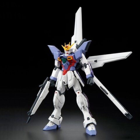 ＭＧ 1/100 ガンダムＸ３号機