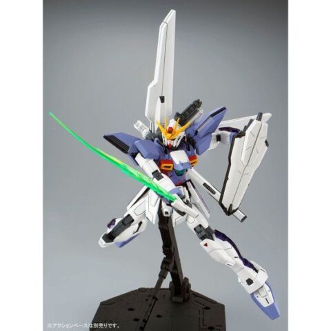 ＭＧ 1/100 ガンダムＸ３号機