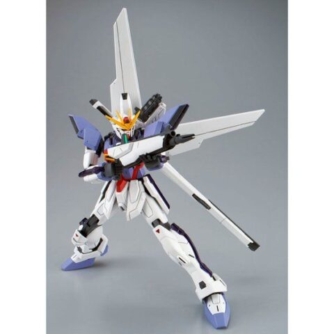 ＭＧ 1/100 ガンダムＸ３号機