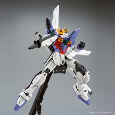 ＭＧ 1/100 ガンダムＸ３号機