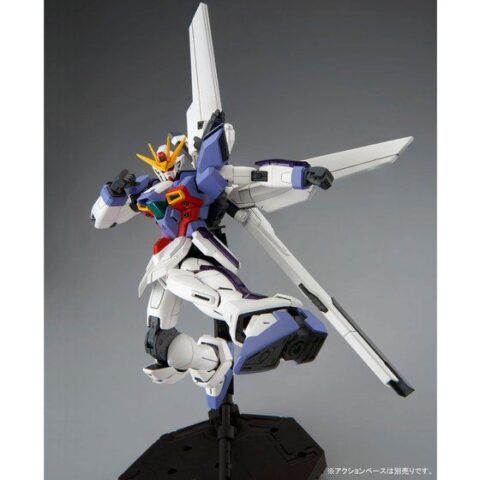 ＭＧ 1/100 ガンダムＸ３号機
