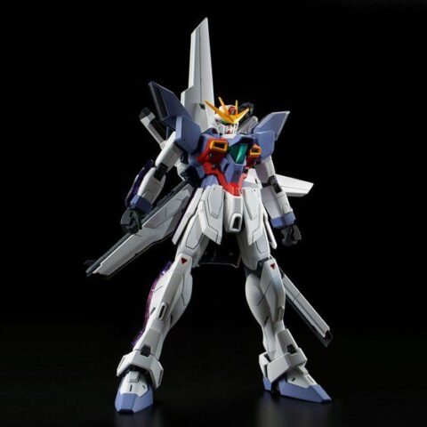 ＭＧ 1/100 ガンダムＸ３号機