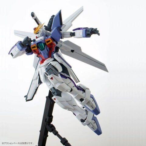 ＭＧ 1/100 ガンダムＸ３号機
