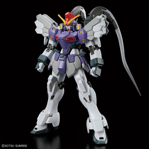 HG 1/144 ガンダムサンドロック改 EW
