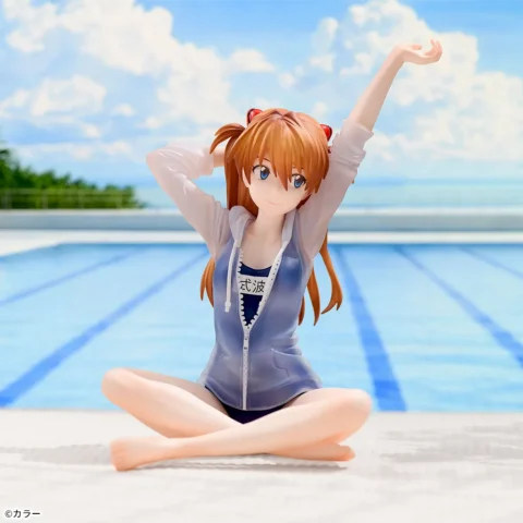 ヱヴァンゲリヲン新劇場版　Yumemirize　‐式波・アスカ・ラングレー‐スクール水着Ver.