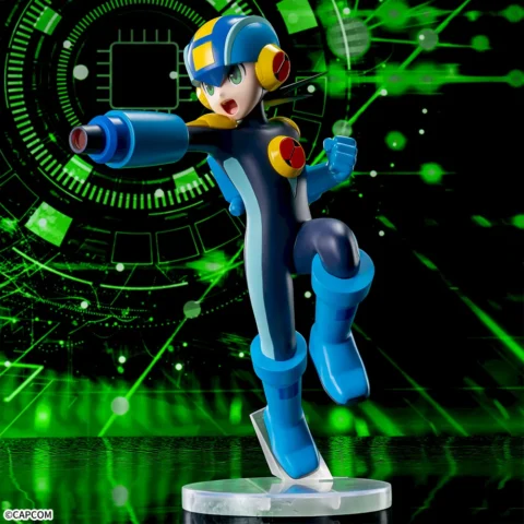 ロックマンエグゼ Luminasta ‐ロックマン.EXE‐