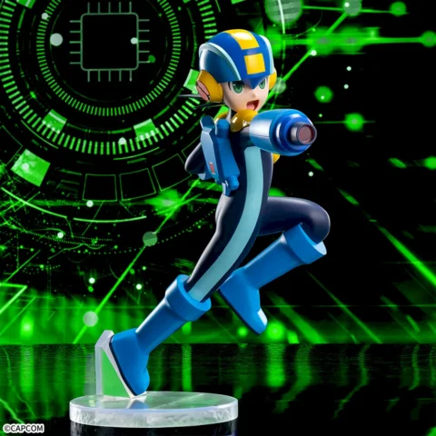 ロックマンエグゼ Luminasta ‐ロックマン.EXE‐