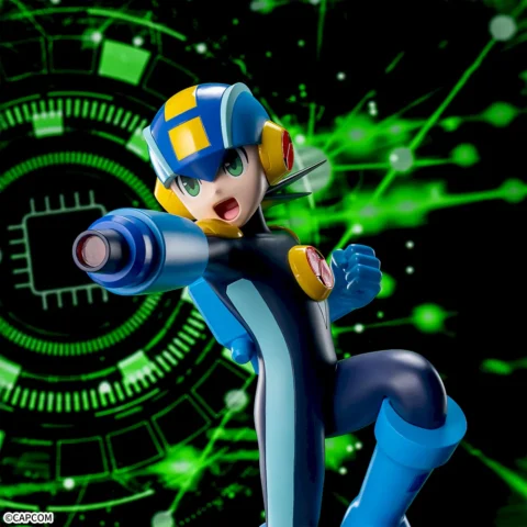 ロックマンエグゼ Luminasta ‐ロックマン.EXE‐