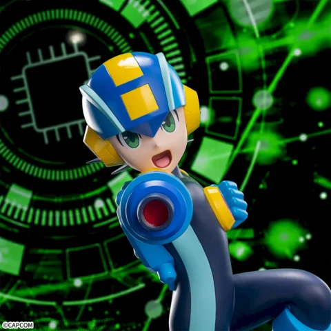ロックマンエグゼ Luminasta ‐ロックマン.EXE‐
