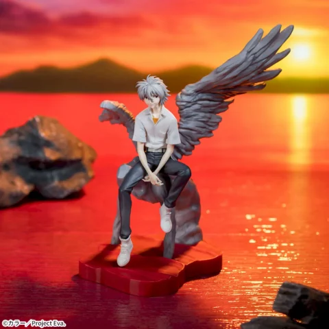 新世紀エヴァンゲリオン Luminasta ‐カヲル‐