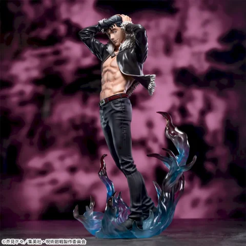 呪術廻戦 死滅回游 Luminasta ‐石流龍‐
