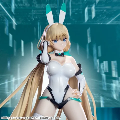 「楽園追放 -Expelled from Paradise-」　Yumemirize　‐アンジェラ バルザック～CYBER BUNNY～‐
