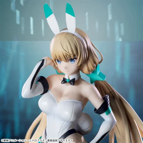 「楽園追放 -Expelled from Paradise-」　Yumemirize　‐アンジェラ バルザック～CYBER BUNNY～‐