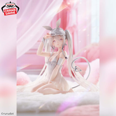 rurudo ESPRESTO-Sleepy Bunny-シュガー Another color ver.