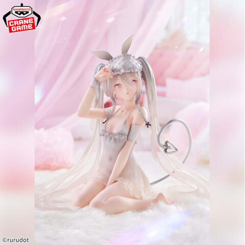 rurudo ESPRESTO-Sleepy Bunny-シュガー Another color ver.