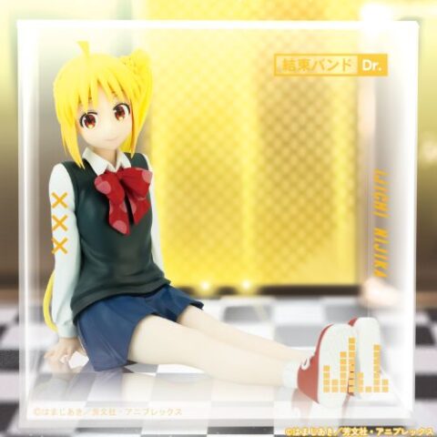 アニメ「ぼっち・ざ・ろっく！」　ふぃぐきゅーぶ 伊地知虹夏