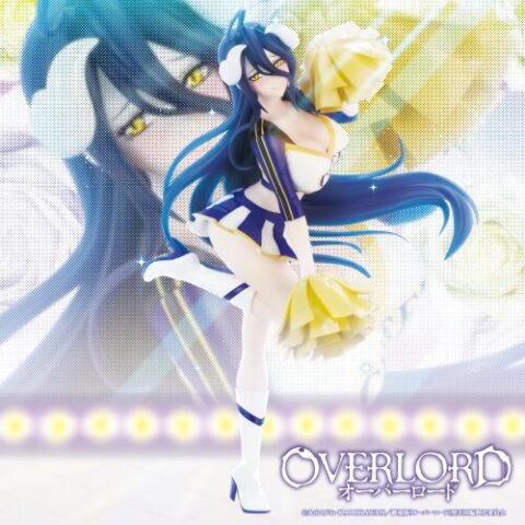 オーバーロード Masquerade アルベド チアガールVer.